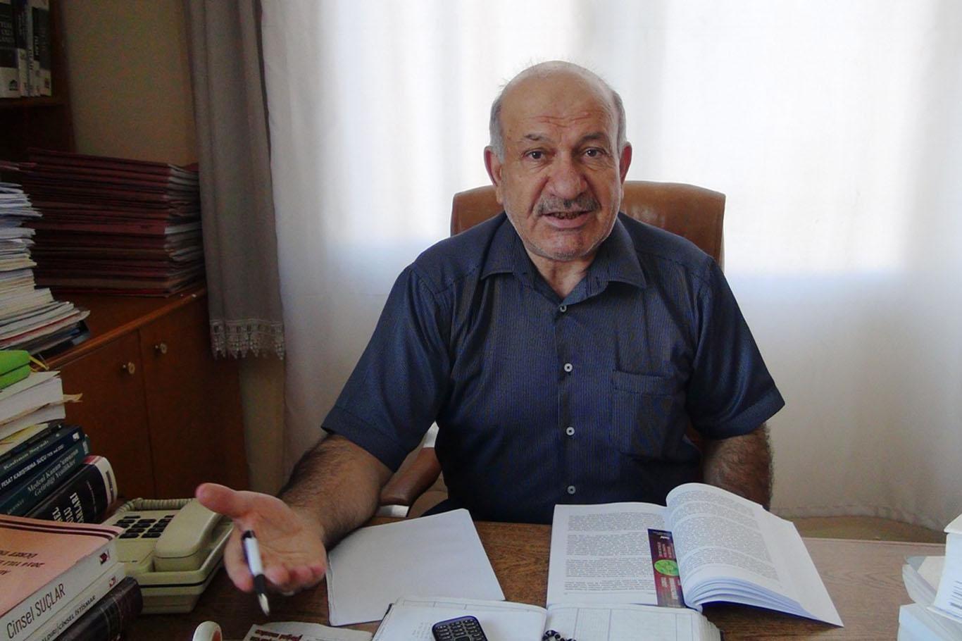 “Adaletin olmadığı yerde zulüm vardır” “Adaletin olmadığı yerde zulüm vardır”